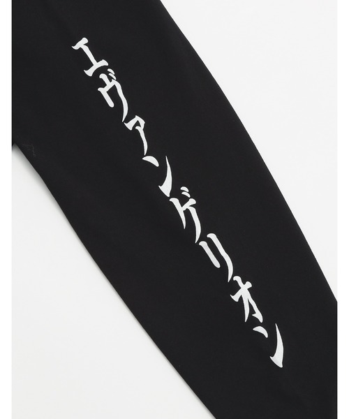 Little sunny bite(リトルサニーバイト)の「/evangelion x little sunny bite / long tee(Tシャツ/カットソー・メンズ・ブラック/ピンク/ホワイト・MEDIUM/SMALL)」の22枚目の写真