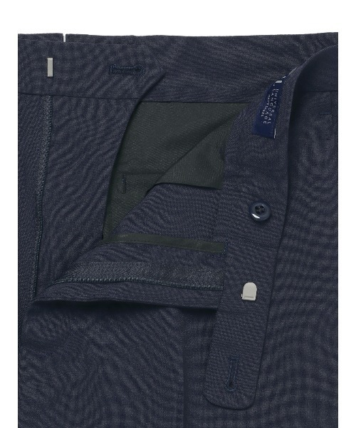 SUIT SQUARE（スーツスクエア）の「涼しい最高パンツ  テーパードパンツ ウォッシャブル ストレッチ NON IRON 接触冷感 RS07（スラックス・メンズ・グレー系/ネイビー系/ブルー系・3L(88cm)/4L(91cm)/5L(94cm)/S(76cm)/3S(70cm)/SS(73cm)/M(79cm)/L(82cm)/LL(85cm)）」の18枚目の写真