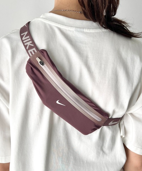 【希少】NIKE ボディバッグ ウエストポーチ 入手困難】NIKE ナイキ ボディバッグ ウエストポーチ 白 ホワイト 希少