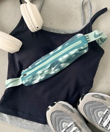 Nike(ナイキ)/軽量 ウエストポーチ ボディバッグ ランニング スリム ウエストパック 4.0