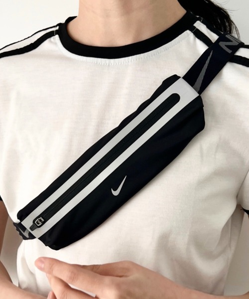 Nike(ナイキ)/軽量 ウエストポーチ ボディバッグ ランニング スリム