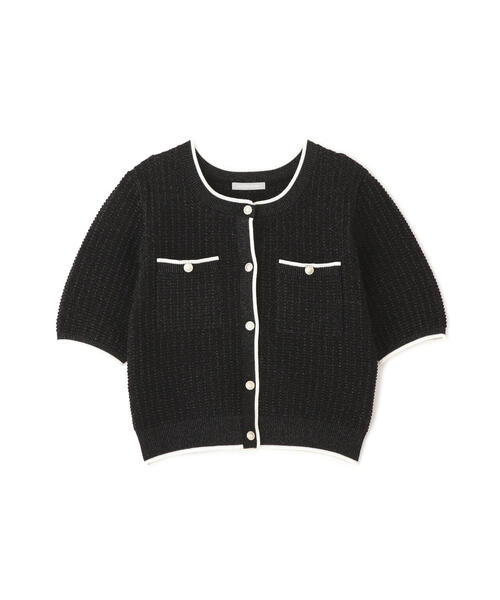 楽天市場】【SALE／70%OFF】シアースリーブニットカーディガン