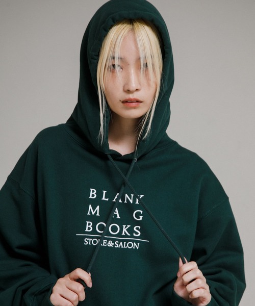 URBAN RESEARCH（アーバンリサーチ）の「BLANKMAG 3D BOOK SALON
