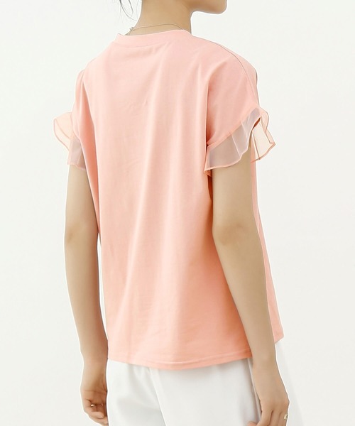 セール】Tシャツ シャツ レディース 夏 春 半袖 カットソー