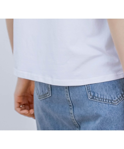 セール】Tシャツ シャツ レディース 夏 春 半袖 カットソー
