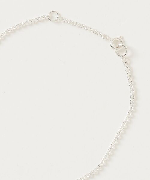 LAH（エルエーエイチ）の「ネックレス（ネックレス・レディース・シルバー・48cm）」の6枚目の写真