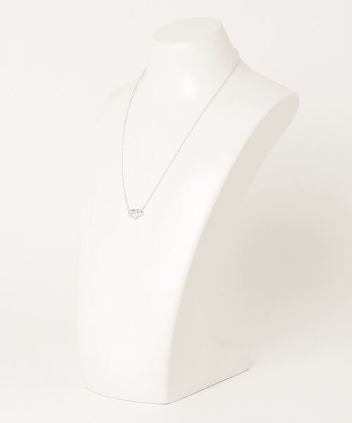 LAH（エルエーエイチ）の「ネックレス（ネックレス・レディース・シルバー・48cm）」の4枚目の写真