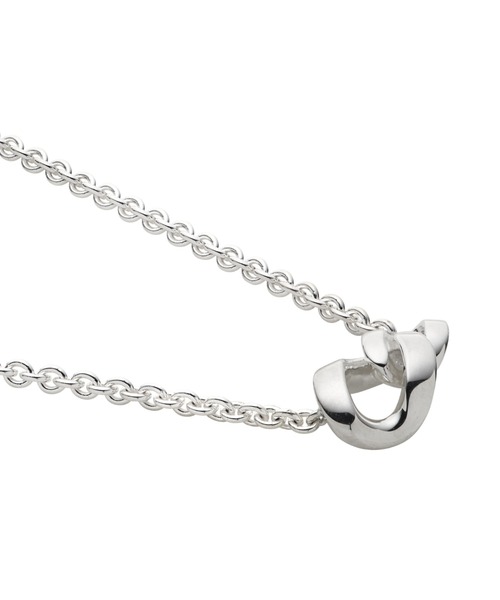 LAH（エルエーエイチ）の「ネックレス（ネックレス・レディース・シルバー・48cm）」の3枚目の写真