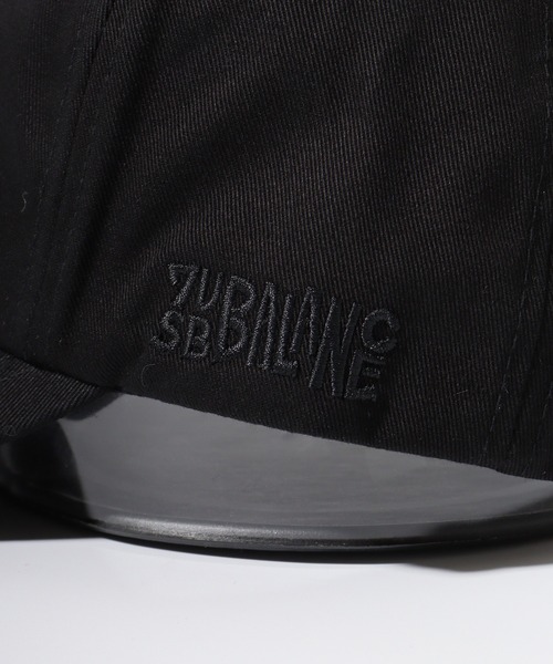 7Union（セブンユニオン）の「7UNION THE CHEVY SNAP BACK CAP 2 クラシックカー刺繍 ベースボールキャップ（キャップ・メンズ・ブラック・FREE）」の6枚目の写真