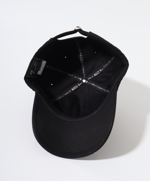 7Union（セブンユニオン）の「7UNION THE CHEVY SNAP BACK CAP 2 クラシックカー刺繍 ベースボールキャップ（キャップ・メンズ・ブラック・FREE）」の9枚目の写真