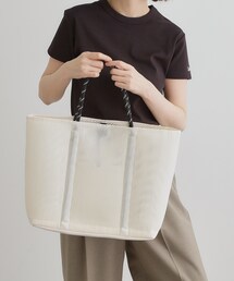 grove（グローブ）の「メッシュパラコードハンドルトート（トートバッグ・レディース）」