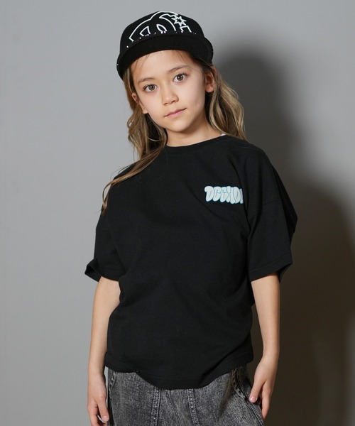 Dime ダークグレー 半袖スポーツシャツ Dime - PLA Skateboarding