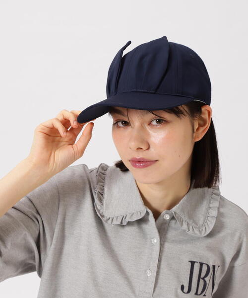 Jack Bunny!! キャップ・バイザー・ニット帽セット Jack Bunny!! キャップ・バイザー・ニット帽セット