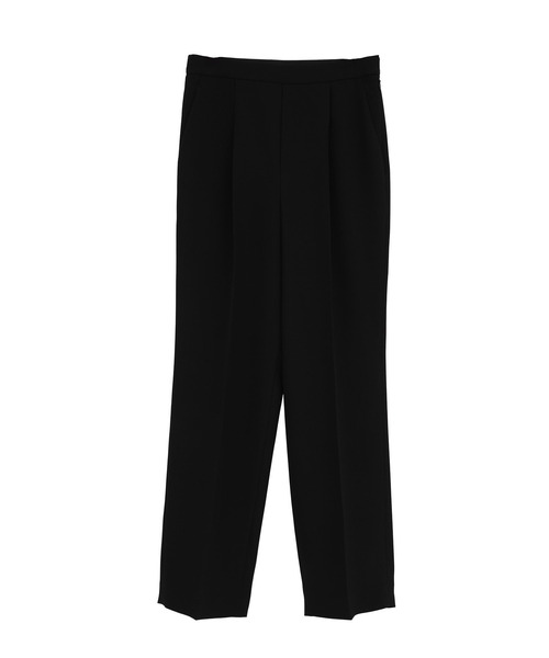 1er Arrondissement（プルミエアロンディスモン）の「バックサテンジョーゼットパンツ（その他パンツ・レディース・ブラック系その他3/グリーン系その他4・36/38）」の11枚目の写真
