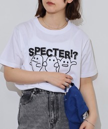 抗菌加工 ロゴプリントTシャツ