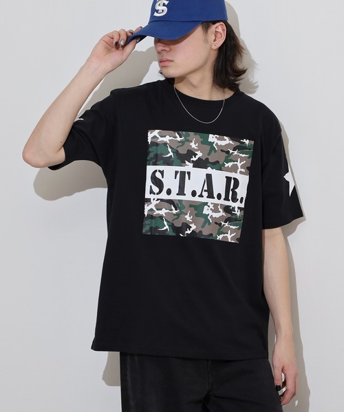 FUNALIVE(ファンアライブ)の「抗菌加工 ロゴプリントTシャツ(Tシャツ/カットソー・レディース・オフホワイト/ネイビー系/オリーブ/ブラック/ホワイト系/パープル/ブルー系/キナリ/ネイビー/ブラック系/ホワイト/ライトグリーン・M/L/LL/3L/S)」の5枚目の写真