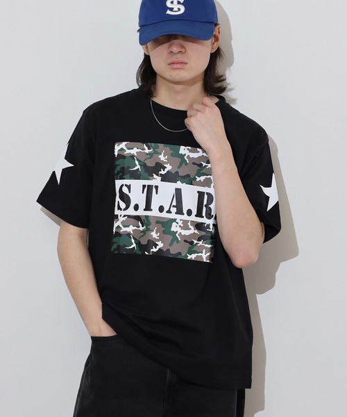 FUNALIVE(ファンアライブ)の「抗菌加工 ロゴプリントTシャツ(Tシャツ/カットソー・レディース・オフホワイト/ネイビー系/オリーブ/ブラック/ホワイト系/パープル/ブルー系/キナリ/ネイビー/ブラック系/ホワイト/ライトグリーン・M/L/LL/3L/S)」の22枚目の写真