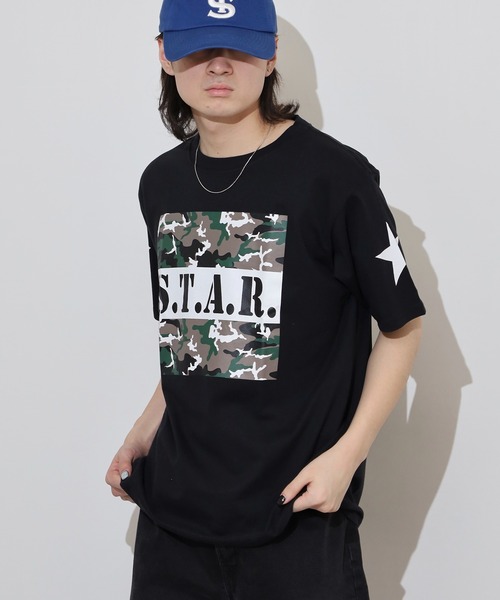 FUNALIVE(ファンアライブ)の「抗菌加工 ロゴプリントTシャツ(Tシャツ/カットソー・レディース・オフホワイト/ネイビー系/オリーブ/ブラック/ホワイト系/パープル/ブルー系/キナリ/ネイビー/ブラック系/ホワイト/ライトグリーン・M/L/LL/3L/S)」の21枚目の写真