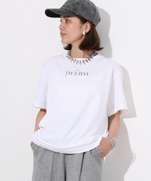 Parfumロゴ半袖Tシャツ