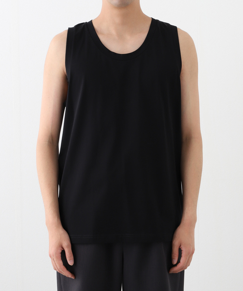 SUNSPEL（サンスペル）の「SUNSPEL (サンスペル) Riviera Tank（タンクトップ・メンズ・ブラック/ホワイト・MEDIUM/LARGE）」の6枚目の写真