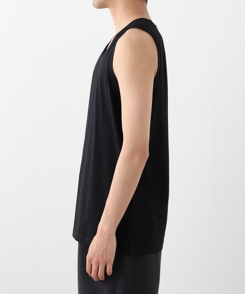 SUNSPEL（サンスペル）の「SUNSPEL (サンスペル) Riviera Tank（タンクトップ・メンズ・ブラック/ホワイト・MEDIUM/LARGE）」の7枚目の写真