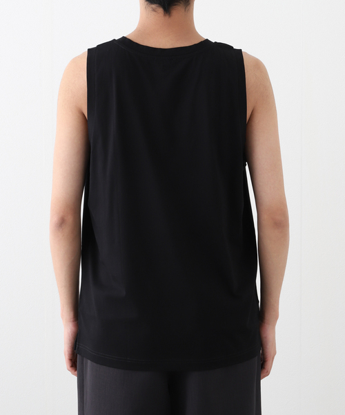 SUNSPEL（サンスペル）の「SUNSPEL (サンスペル) Riviera Tank（タンクトップ・メンズ・ブラック/ホワイト・MEDIUM/LARGE）」の8枚目の写真