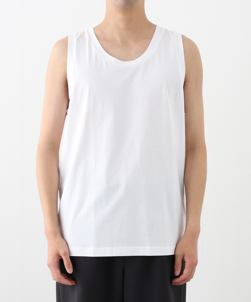 SUNSPEL（サンスペル）の「SUNSPEL (サンスペル) Riviera Tank（タンクトップ・メンズ・ブラック/ホワイト・MEDIUM/LARGE）」の9枚目の写真