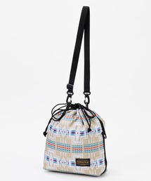 PENDLETON（ペンドルトン）の「PENDLETON/ペンドルトン ドローポーチ Mサイズ（ショルダーバッグ）」