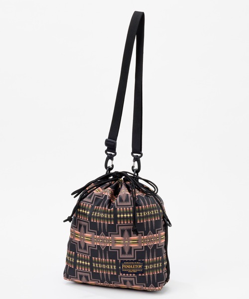 PENDLETON/別注 FLEACE QLT MINI SHOULDER（ショルダーバッグ