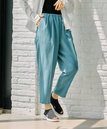 FOUND GOOD | ウエストギャザーテーパーP(その他パンツ)