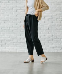 FOUND GOOD | ウエストギャザーテーパーP(その他パンツ)