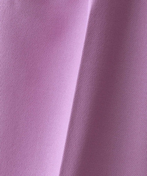 FOUND GOOD（ファウンドグッド）の「ウエストギャザーテーパーP（その他パンツ・レディース・アイボリー/ブラック/パープル系5/グレー系8/グリーン系5・L/M/S）」の6枚目の写真