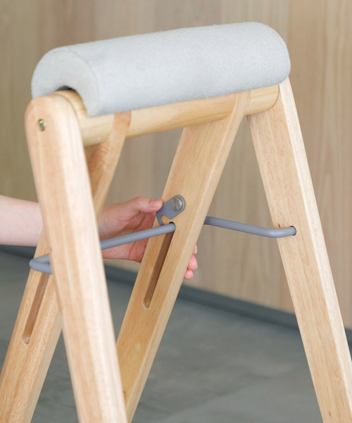 WEB限定》【UTILITY/ユーティリティ】TITTO FOLDING STOOL