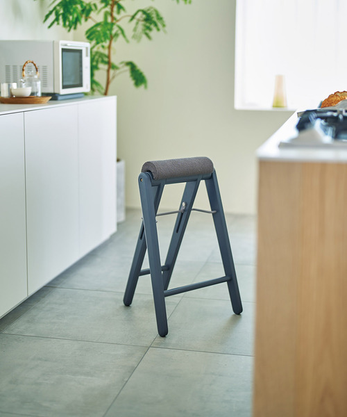 WEB限定》【UTILITY/ユーティリティ】TITTO FOLDING STOOL