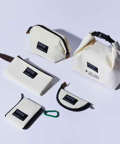 OverLab(オーバーラボ)の「「OverLab/オーバーラボ」デュアルウォレット マルチケース(コインケース・レディース・オフホワイト・FREE)」の7枚目の写真