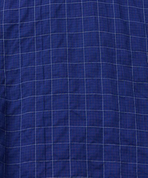 conges payes ADIEU TRISTESSE（コンジェ ペイエ アデュートリステス）の「バルーンスリーブブラウス（シャツ/ブラウス・レディース・ホワイト系その他/ブルー系その他/グレー系その他・38）」の18枚目の写真