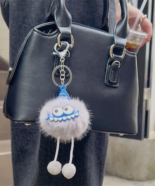 セール】ぬいぐるみキーホルダーバッグチャーム（チャーム