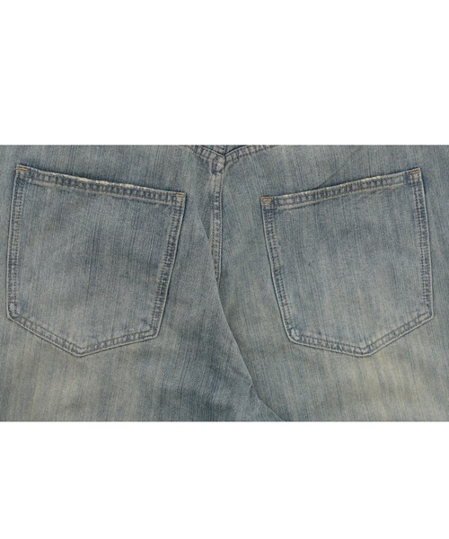 MASONPRINCE（メイソンプリンス）の「ルーズフィット レトロブルー デニムパンツ NZK6235【MASONPRINCE】（デニムパンツ・メンズ・ライトブルー・M/XL/L/S）」の10枚目の写真