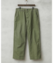 米軍 1940's U.S.ARMY M-41 HBT コンバットトラウザー WAIPER.inc【WP1055】