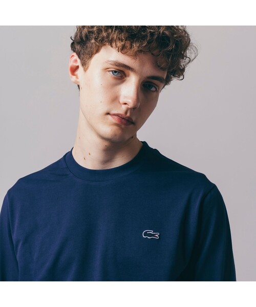 セール/ブランド古着】長袖Tシャツ（Tシャツ/カットソー）｜LACOSTE 