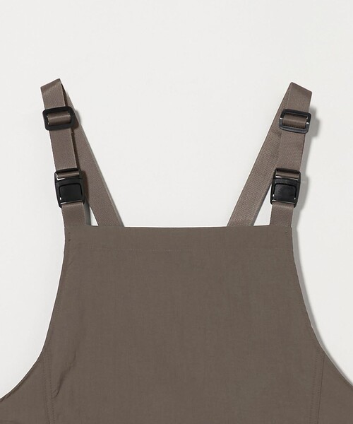 【別注】＜WILD THINGS＞サイド ドローストリング ジャンパースカート セール】【別注】＜WILD THINGS＞サイド ドローストリング