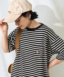 FREAK'S STORE(�t���[�N�X�X�g�A)��RED KAP × FREAK'S STORE/���b�h�L���b�v �ʒ� �}���`�{�[�_�[�|�P�b�g�t��T�V���c/�|�PT(T�V���c/�J�b�g�\�[)