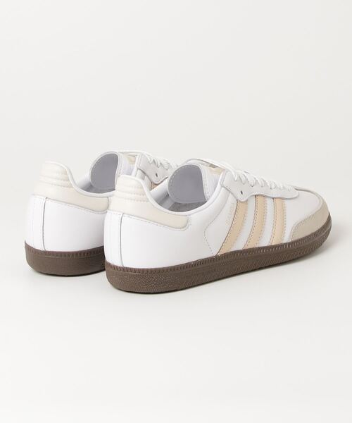 adidas Originals(アディダスオリジナルス)の「SAMBA OG W(スニーカー・レディース・ホワイト系その他・23.5cm/24.5cm/23.0cm/24.0cm/22.5cm/25.0cm)」の2枚目の写真