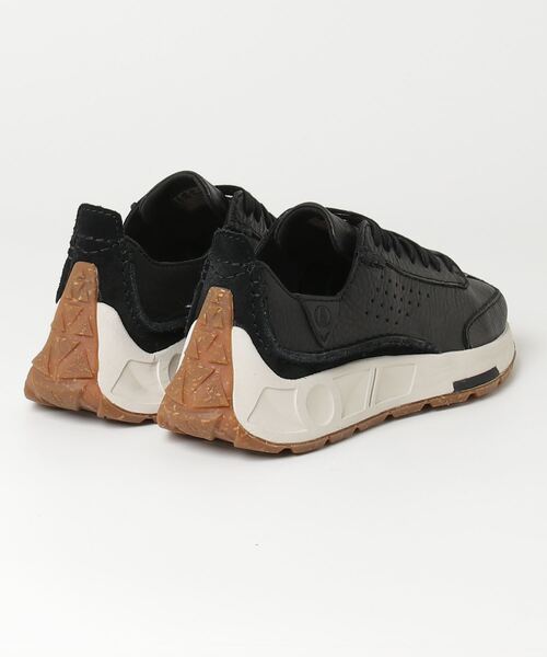 Clarks（クラークス）の「クラークス Craft Speed クラフト スピード  スニーカー（スニーカー・レディース・ホワイト/ブラック・35/40/45/50/55/30）」の3枚目の写真