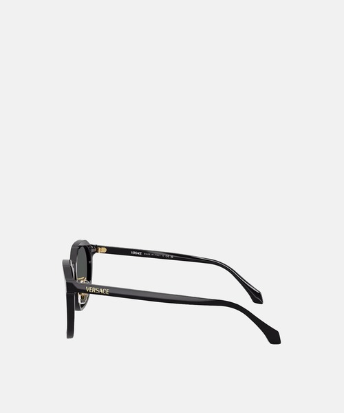 シグネチャー ローブリッジ サングラス（サングラス）｜VERSACE