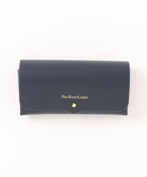 POLO RALPH LAUREN(ポロ ラルフ ローレン)の「【POLO RALPH LAUREN/ポロラルフローレン】ボストン メガネ PH2285D 5389(メガネ・メンズ・ブラック・FREE)」の4枚目の写真