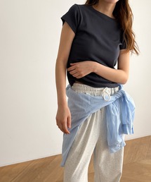 CANAL JEAN | HARING　コンパクトTシャツ(Tシャツ/カットソー)