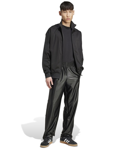 アディダス　ファイヤーバードトラックパンツ　ブラック adidas METAL FIREB TP / アディダス ファイヤーバード アディ