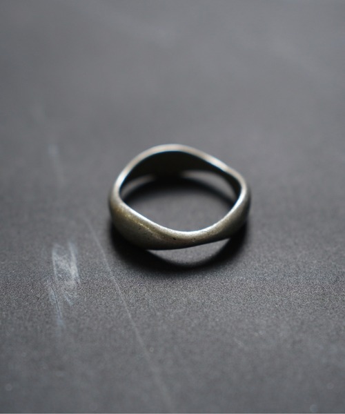 SPINNS（スピンズ）の「マットシルバーリング/アソート（リング・メンズ・B/C/A・16）」の5枚目の写真