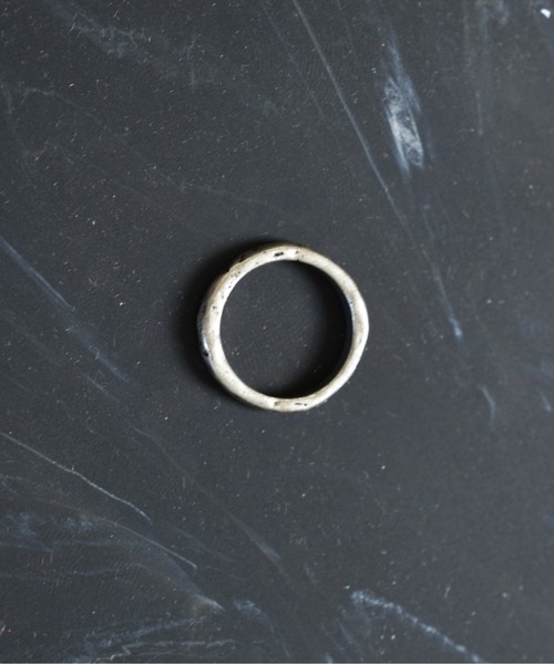 SPINNS（スピンズ）の「マットシルバーリング/アソート（リング・メンズ・B/C/A・16）」の9枚目の写真